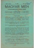 Szilassy Zoltán - Magyar Méh 1912. XXXIII. évf. 8. szám