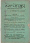 Szilassy Zoltán - Magyar Méh 1912. XXXIII. évf. 10. szám