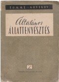 Tomme, M. F.,Novikov, E. A. - Általános állattenyésztés