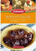 Róka Ildikó,Móczár István - Boros ételek