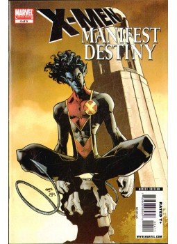 Ryan, Michael, Mike Carey - X-Men: Manifest Destiny No. 4 Ryan, Michael, Mike Carey - X-Men: Manifest Destiny No. 4, 2009 antikvár könyv
