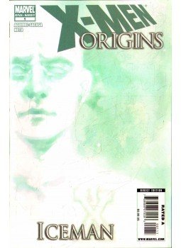 Noto, Phil, Roberto Aguirre-Sacasa - X-Men Origins: Iceman No. 1 Noto, Phil, Roberto Aguirre-Sacasa - X-Men Origins: Iceman No. 1, 2010 antikvár könyv