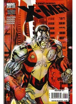 Dodson, Terry, Fraction, Matt - Uncanny X-Men No. 507 Dodson, Terry, Fraction, Matt - Uncanny X-Men No. 507, 2009 antikvár könyv