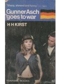 Kirst, Hans Hellmut - Gunner Asch goes to war
