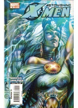 Ellis, Warren, Bianchi, Simone - Astonishing X-Men No. 29 Ellis, Warren, Bianchi, Simone - Astonishing X-Men No. 29, 2009 antikvár könyv