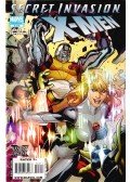 Sepulveda, Miguel,Mike Carey - Secret Invasion: X-Men No. 3