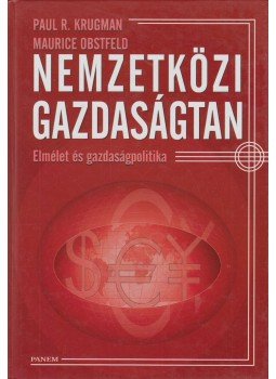 Krugman, Paul R., Obstfeld, Maurice - Nemzetközi gazdaságtan Krugman, Paul R., Obstfeld, Maurice - Nemzetközi gazdaságtan, Budapest 2003 antikvár könyv