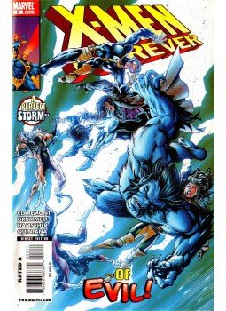 Claremont, Chris, Grummett, Tom - X-Men Forever No. 3 Claremont, Chris, Grummett, Tom - X-Men Forever No. 3, 2009 antikvár könyv