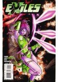 Jones, Casey,Jeff Parker - Exiles No. 5