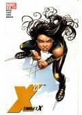 Choi, Mike,Oback, Sonia,Craig Kyle,Chris Yost - X-2: Target X No. 1