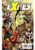 Pelletier, Paul,Tony Bedard - Exiles No. 88