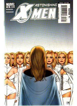 Whedon, Joss, Cassaday, John - Astonishing X-Men No. 18 Whedon, Joss, Cassaday, John - Astonishing X-Men No. 18, 2006 antikvár könyv