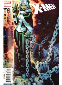 Bachalo, Chris, Mike Carey - X-Men No. 192 Bachalo, Chris, Mike Carey - X-Men No. 192, 2006 antikvár könyv