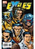 Pelletier, Paul,Tony Bedard - Exiles No. 85