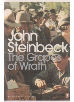 John Steinbeck - The Grapes of Wrath John Steinbeck - The Grapes of Wrath, 0 antikvár könyv