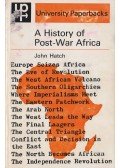 Hatch, John - A History of Post-War Africa