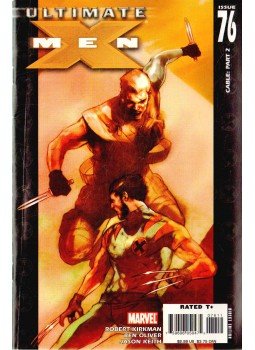 Oliver, Ben, Robert Kirkman - Ultimate X-Men No. 76 Oliver, Ben, Robert Kirkman - Ultimate X-Men No. 76, 2007 antikvár könyv