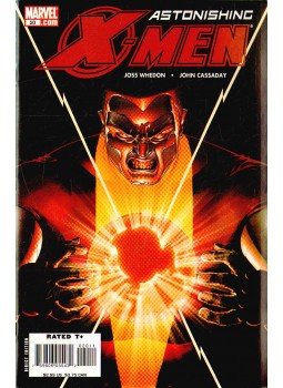 Whedon, Joss, Cassaday, John - Astonishing X-Men No. 20 Whedon, Joss, Cassaday, John - Astonishing X-Men No. 20, 2007 antikvár könyv