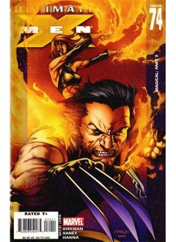Raney, Tom, Robert Kirkman - Ultimate X-Men No. 74 Raney, Tom, Robert Kirkman - Ultimate X-Men No. 74, 2006 antikvár könyv
