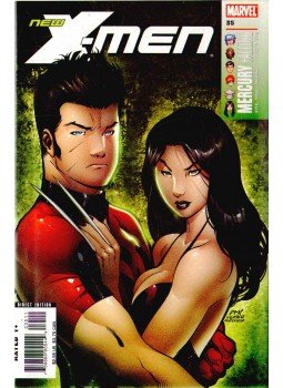 Medina, Paco, Craig Kyle, Chris Yost - New X-Men No. 35 Medina, Paco, Craig Kyle, Chris Yost - New X-Men No. 35, 2007 antikvár könyv
