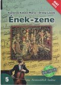 Riznerné Kékesi Mária,Ördög László - Ének-zene