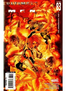 Alixe, Pascal, Robert Kirkman - Ultimate X-Men No. 83 Alixe, Pascal, Robert Kirkman - Ultimate X-Men No. 83, 2007 antikvár könyv