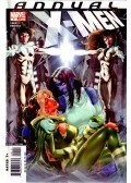 Brooks, Mark,Mike Carey - X-Men Annual No. 1