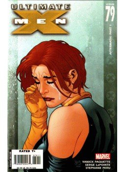 Robert Kirkman - Ultimate X-Men No. 79 Robert Kirkman - Ultimate X-Men No. 79, 2007 antikvár könyv