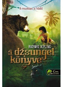 Rudyard Kipling - A dzsungel könyve Rudyard Kipling - A dzsungel könyve, null 2016 antikvár könyv