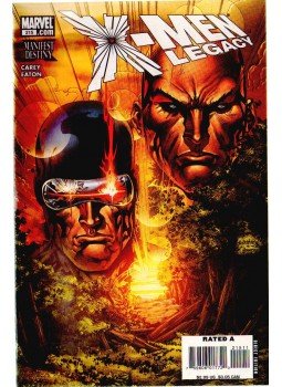 Eaton, Scot, Mike Carey - X-Men: Legacy No. 215 Eaton, Scot, Mike Carey - X-Men: Legacy No. 215, 2008 antikvár könyv