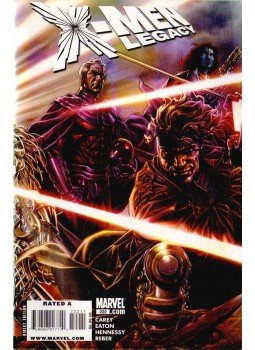 Eaton, Scot, Mike Carey - X-Men: Legacy No. 222 Eaton, Scot, Mike Carey - X-Men: Legacy No. 222, 2009 antikvár könyv