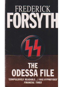 Frederick Forsyth - The Odessa File Frederick Forsyth - The Odessa File, London 2003 antikvár könyv