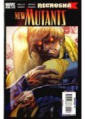 Wells, Zeb,Neves, Diogenes - New Mutants No. 6