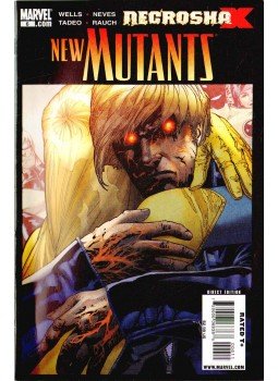 Wells, Zeb, Neves, Diogenes - New Mutants No. 6 Wells, Zeb, Neves, Diogenes - New Mutants No. 6, 2009 antikvár könyv