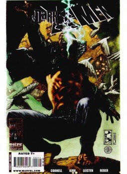 Kirk, Leonard, Cornell, Paul - Dark X-Men No. 2 Kirk, Leonard, Cornell, Paul - Dark X-Men No. 2, 2010 antikvár könyv