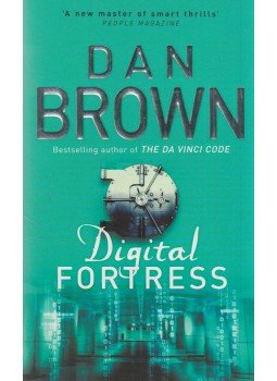 Dan Brown - Digital Fortress Dan Brown - Digital Fortress, 2009 antikvár könyv