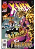 Lobdell, Scott,Madureira, Joe - The Uncanny X-Men Vol. 1. No. 343
