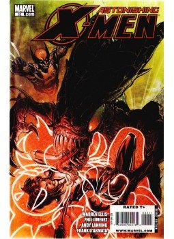 Ellis, Warren, Jimenez, Phil - Astonishing X-Men No. 32 Ellis, Warren, Jimenez, Phil - Astonishing X-Men No. 32, 2009 antikvár könyv