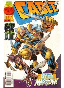 Green, Randy, Todd DeZago - Cable Vol. 1. No. 42 Green, Randy, Todd DeZago - Cable Vol. 1. No. 42, 1997 antikvár könyv