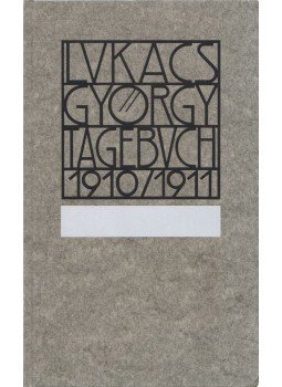 Lukács György - Tagebuch 1910-1911 Lukács György - Tagebuch 1910-1911, Berlin 1991 antikvár könyv