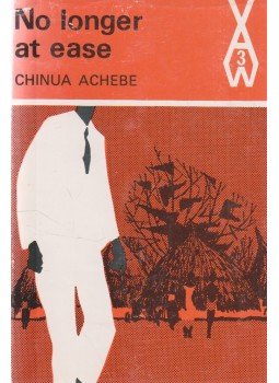 Achebe, Chinua - No Longer at Ease Achebe, Chinua - No Longer at Ease, London-Ibadan-Nairobi 1972 antikvár könyv