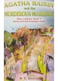 M. C. Beaton - Agatha Raisin and the Muderous Marriage