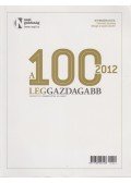Szakonyi Péter - A 100 leggazdagabb 2012