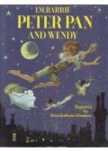 James M. Barrie - Peter Pan and Wendy