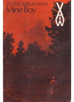 Abrahams, Peter - Mine Boy Abrahams, Peter - Mine Boy, London 1971 antikvár könyv