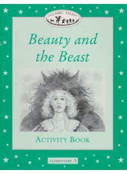 - Beauty and the Beast Activity Book - Beauty and the Beast Activity Book, 0 antikvár könyv
