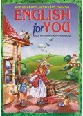 Koleszárné Szegvári Zsuzsa - English for You