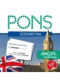 Klett Kiadó - PONS Szókártyák angol nyelvből (alcím: 333 szó Angol kezdő csomag)