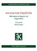 Kiss Gábor - Kis magyar tájszótár