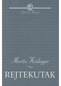 Martin Heidegger - Rejtekutak
